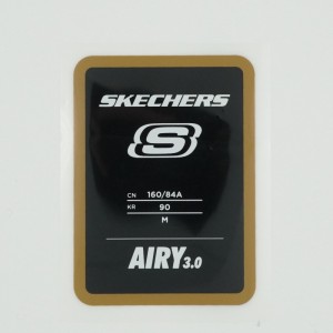 Drukowanie termiczne, wzór drukowania, etykieta drukowania